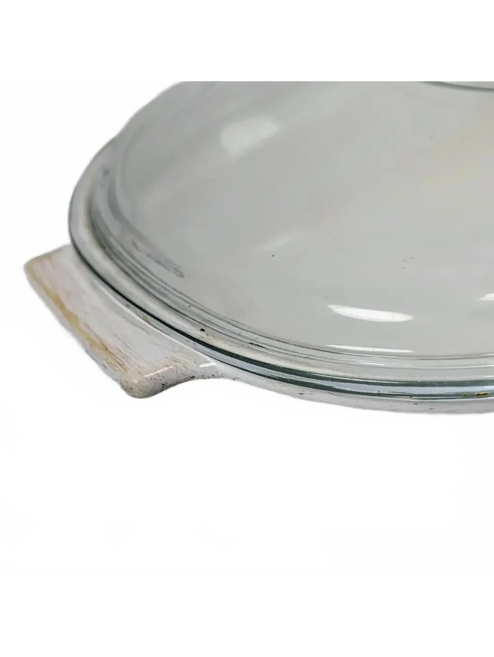 Vtg Corning Ware Wildflower/Spring Meadow DC 1.5-B w/ Lid